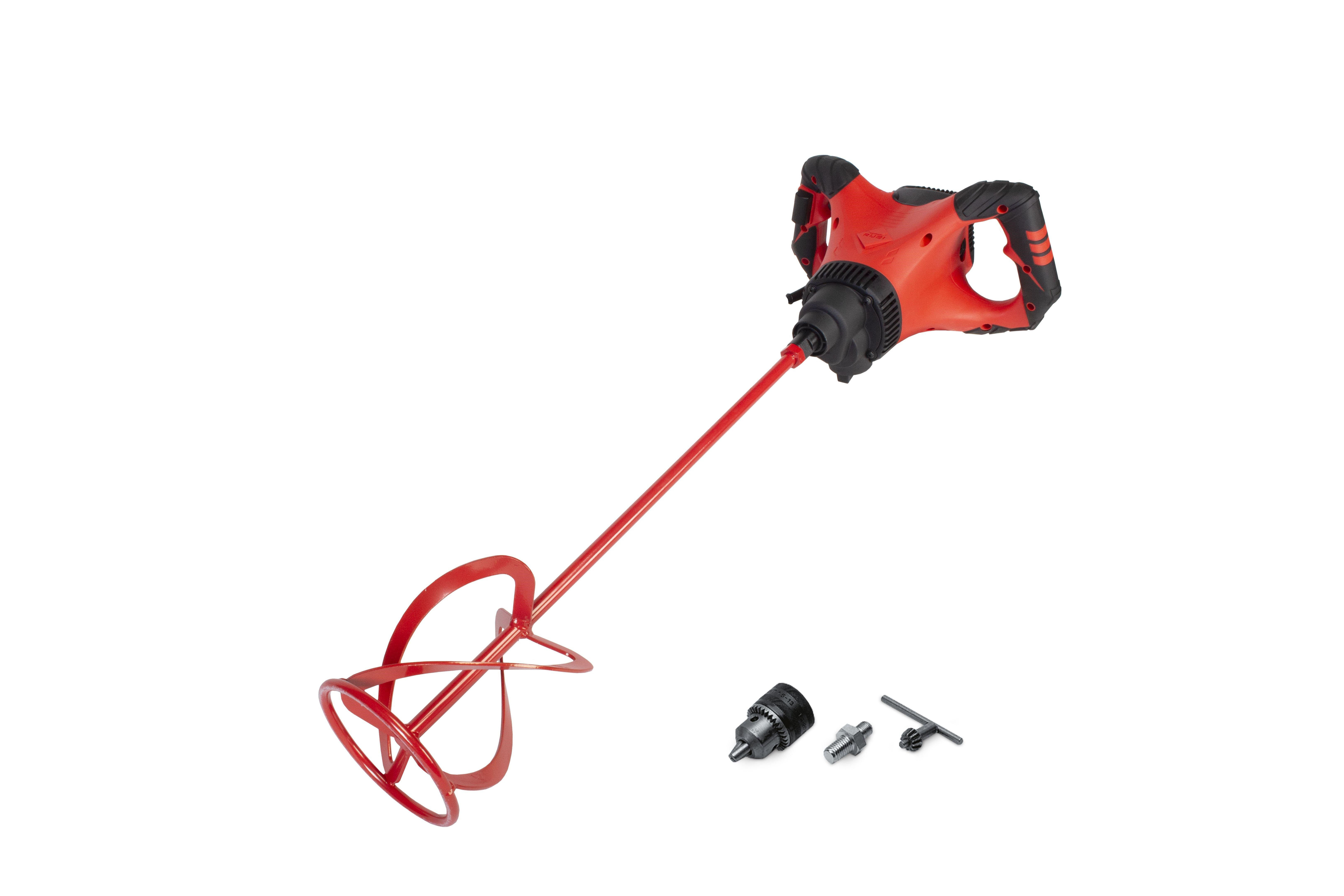 MEZCLADOR ELECTRICO RUBIMIX-9 SUPERTORQUE 1800 W