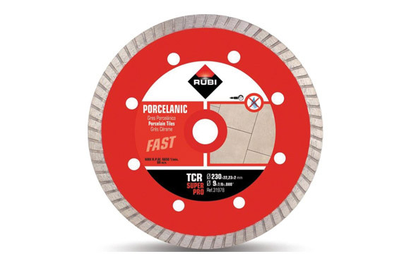 DISCO DIAMANTE CORTE SECO GENERAL OBRA SEGMENTADO Ø 115 MM SUPEROPRO