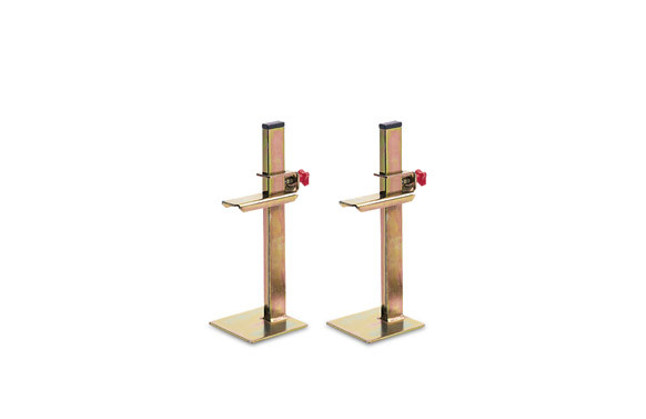 SOPORTE DE REGLA 2 UDS SUPERPRO