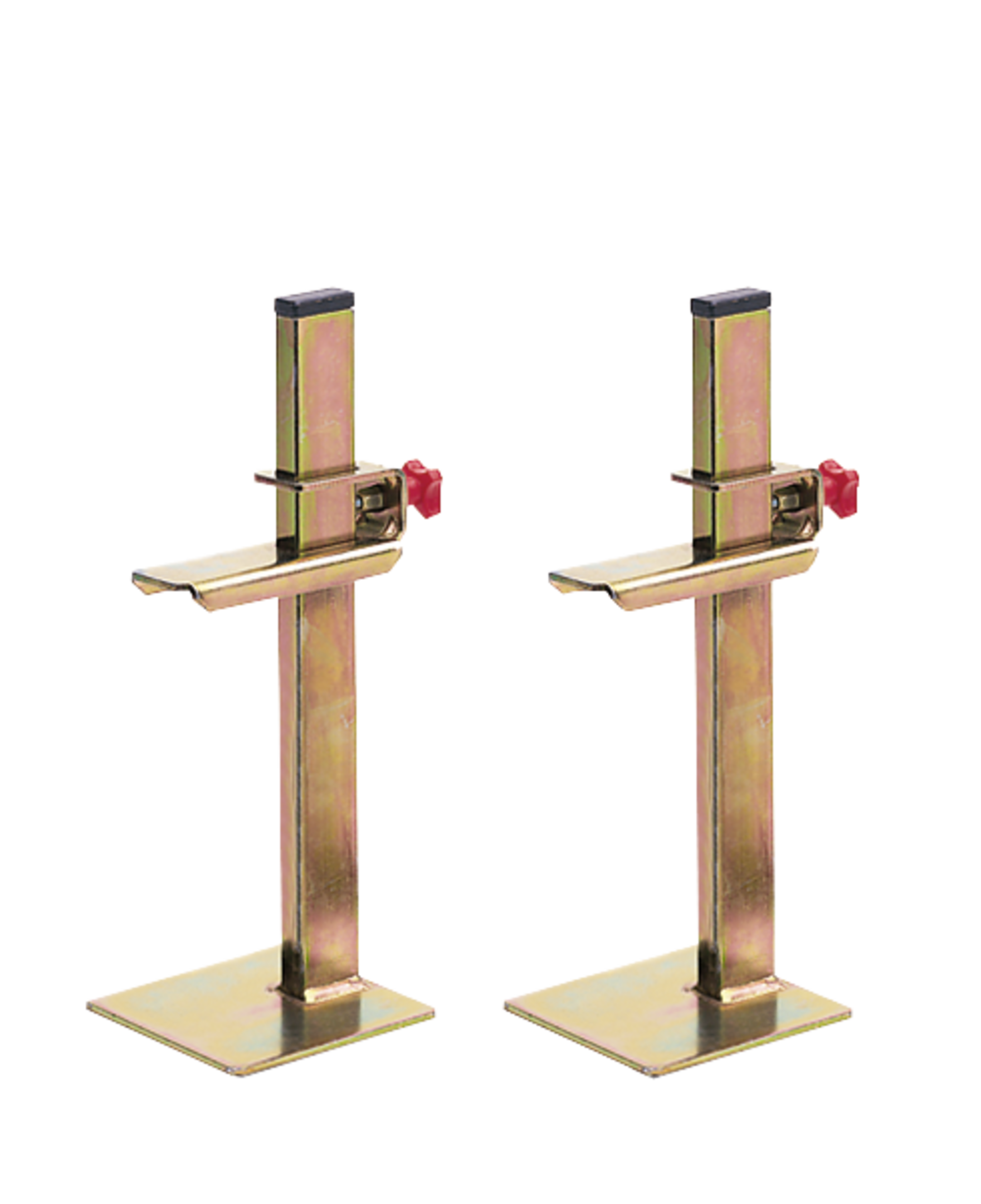 SOPORTE DE REGLA 2 UDS SUPERPRO