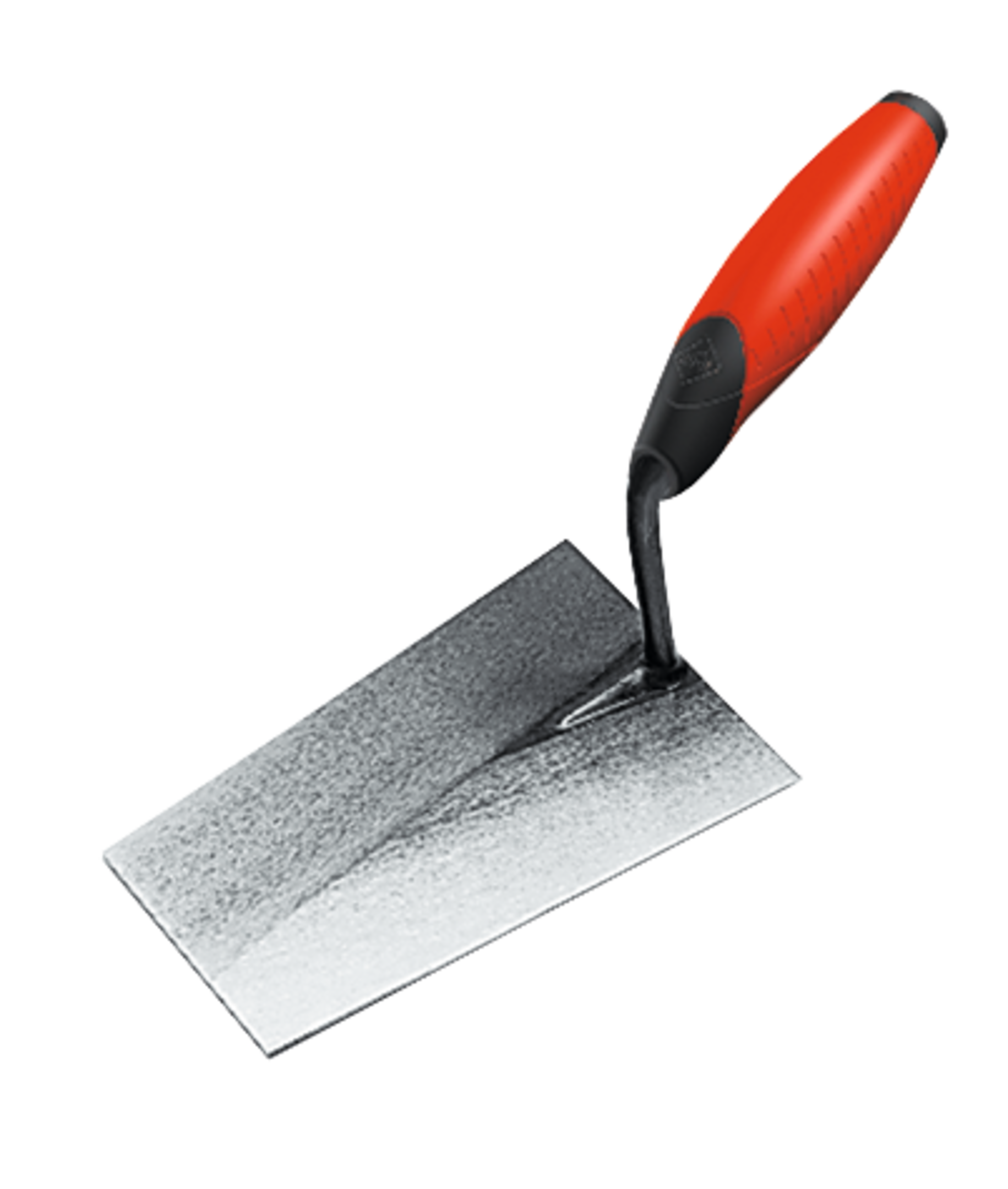 PALETA ALBAÑIL MANGO ERGONOMICO RUBIFLEX PFP23 180 MM
