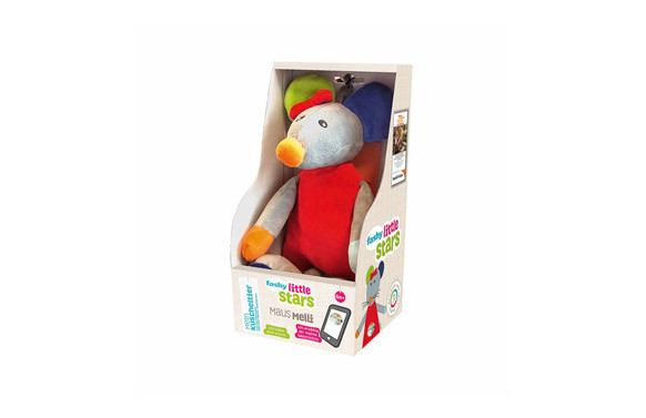 BOLSA AGUA CALIENTE INFANTIL RATON