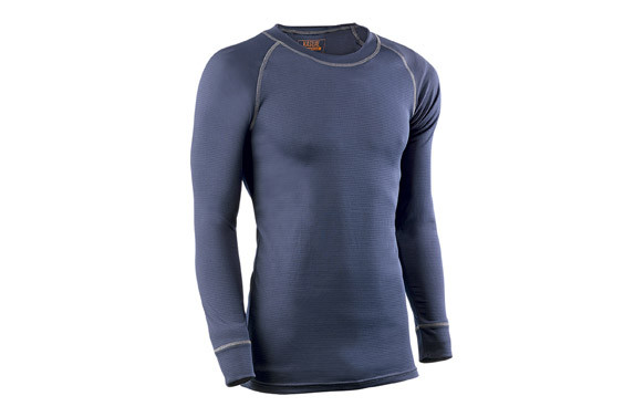 CAMISETA TERMICA POLIESTER AZUL T M