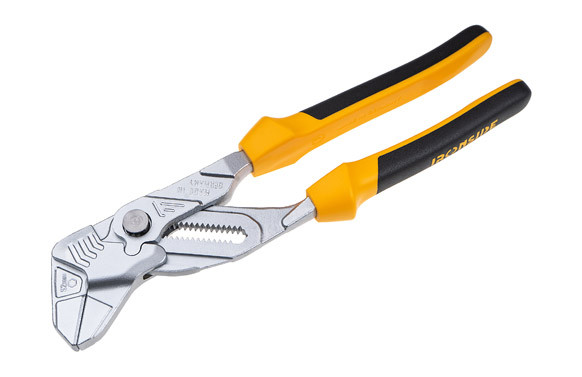 TENAZA LLAVE AJUSTBLE 250 MM APERTURA MAXIMA 52 MM / 2 PULGADAS