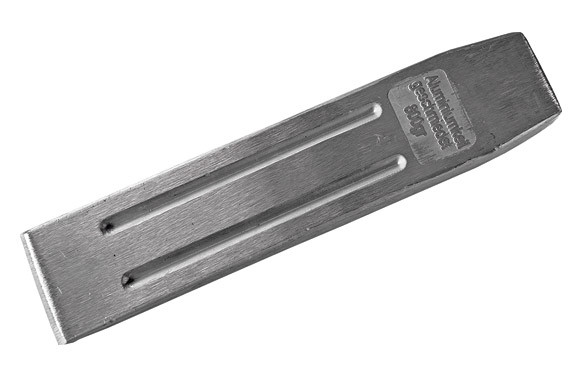 CUÑA DE ALUMINIO 550 G 