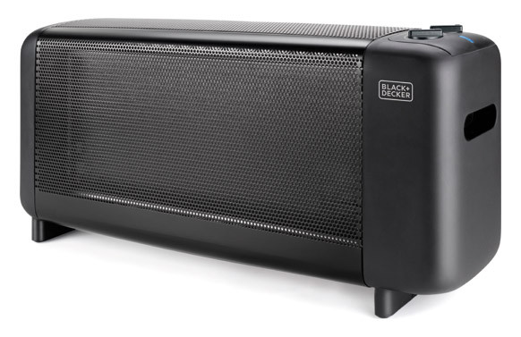 RADIADOR DE MICA 1500W