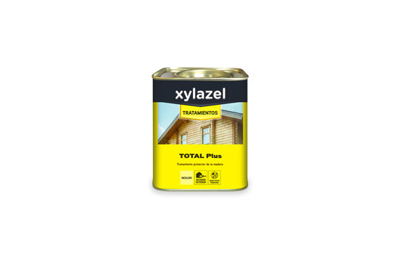 TRATAMIENTO PROTECTOR MADERA TOTAL PLUS 5 L