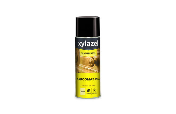 PROTECTOR MADERA SPRAY CARCOMAS PLUS 250 ML