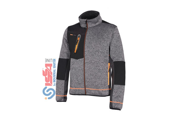 CHAQUETA EXTREME REVENGE GRIS T XXL