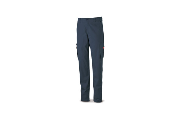 PANTALON STRETCH 260 GR CASUAL AZUL MARINO T 50