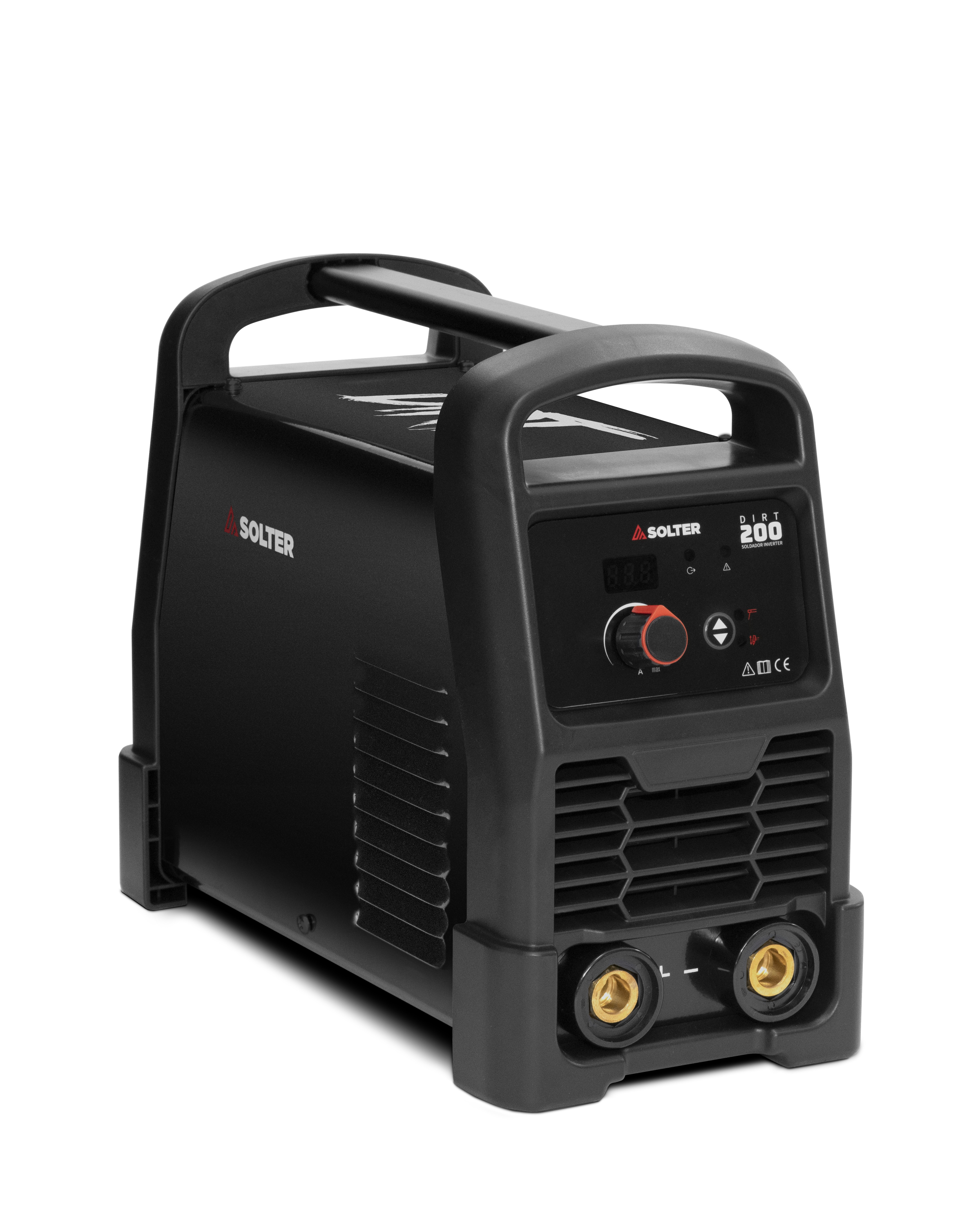 SOLDADOR DIRT 200 CEL 200 A