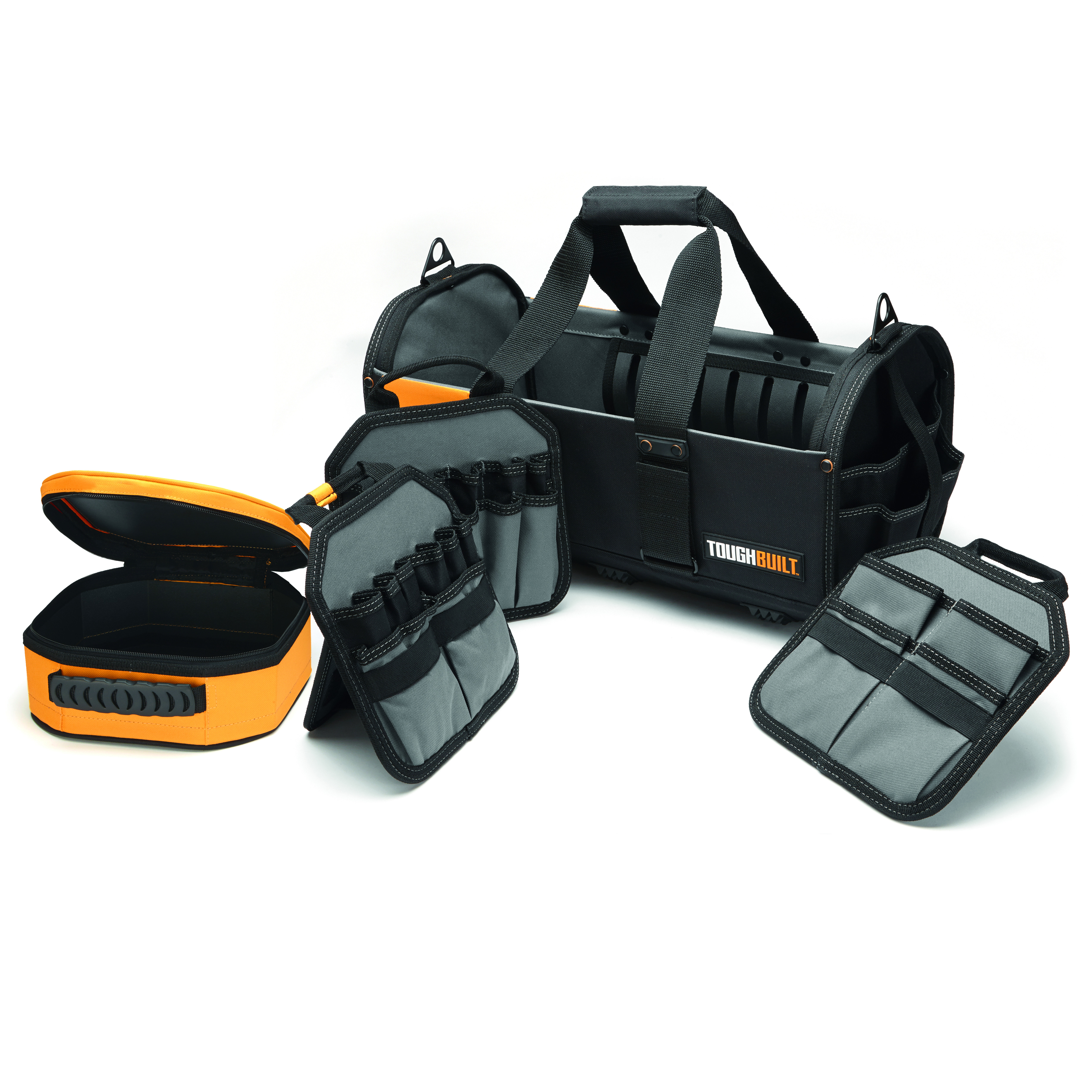 BOLSA PORTAHERRAMIENTAS MODULAR TOTE SOFT BOX 45 CM