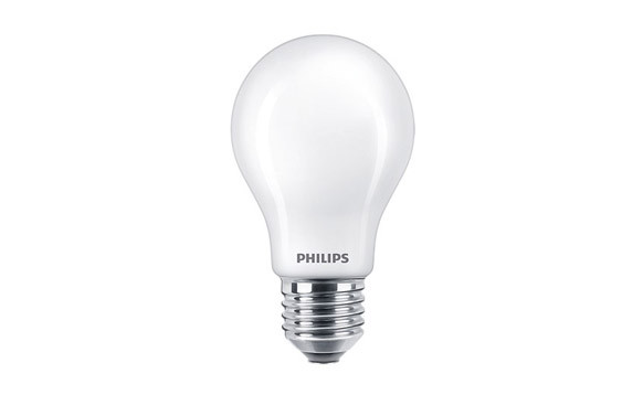 BOMBILLA LED ESTÁNDAR E27  LUZ CALIDA 806LM 7W