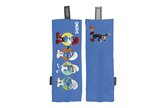 PORTABOCADILLOS BOLSA 29,5 X 10,5 CM - PITUFOS