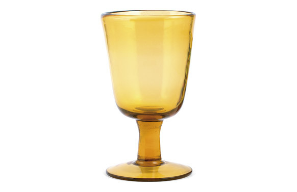 COPA VIDRIO SATURNO 28 CL - AMBAR
