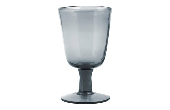 COPA VIDRIO SATURNO 28 CL - GRIS