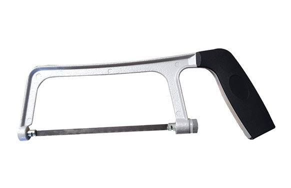 SIERRA DE ARCO MINI PARA METALES 150 MM