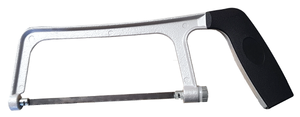 SIERRA DE ARCO MINI PARA METALES 150 MM