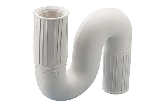 DESAGUE FLEXIBLE CERRADO 35 X 35 MM