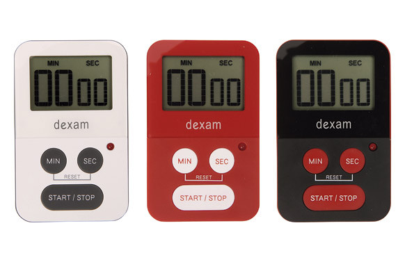 MINI TIMER COCINA DIGITAL CON IMAN 