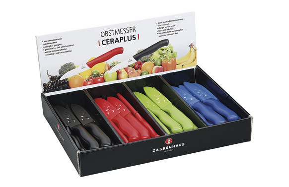 CUCHILLO CERAMICO CERAPLUS