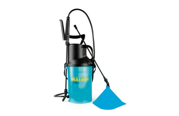 PULVERIZADOR PRESION PREVIA BERRY 7 PLUS 5 L