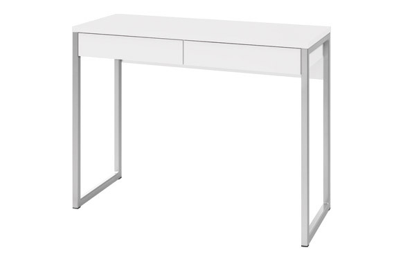 MESA ESTUDIO FUNCION PLUS BLANCO 101,6X40X76,5