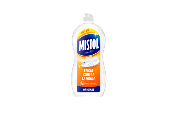 LAVAVAJILLAS MISTOL NEW ORIGINAL 900 ML