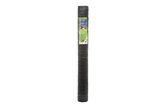 RAFIA OCULTACION TOTAL VERDE OSCURO 1 X 5 M