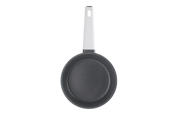 SARTEN ALUMINIO FUNDIDO INDUCCION 18 CM - TITANIUM