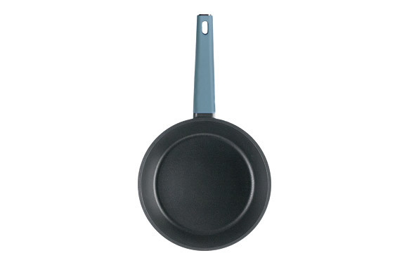 SARTEN ALUMINIO FUNDIDO INDUCCION 24 CM - TITANIUM