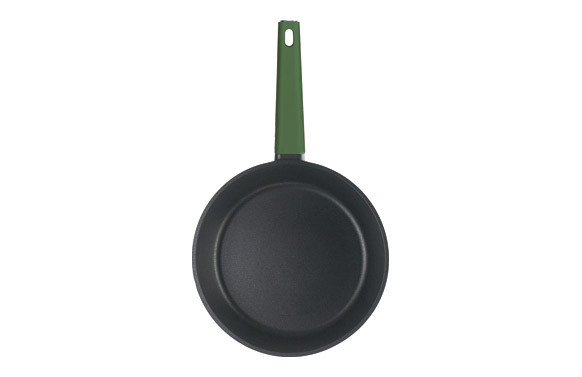 SARTEN ALUMINIO FUNDIDO INDUCCION 26 CM - TITANIUM