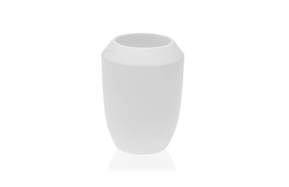 VASO BAÑO BLANCO