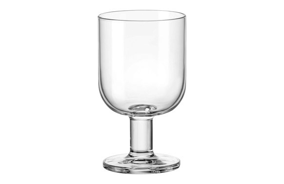 COPA VIDRIO BAJA SET 6U HOSTERIA 28 CL