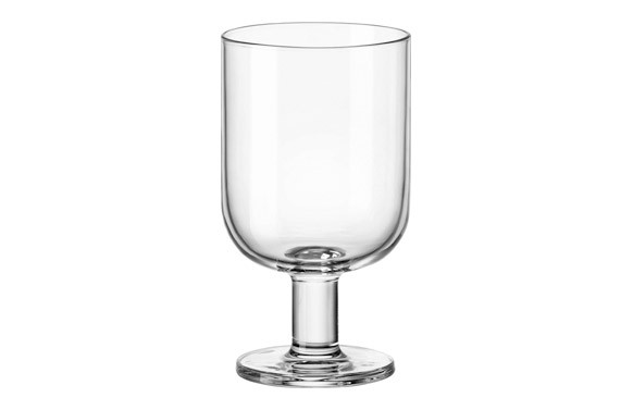 COPA VIDRIO BAJA SET 6U GOBLET 34,5 CL