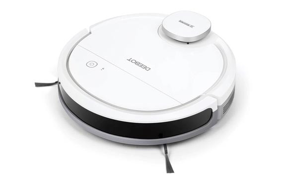 ASPIRADOR ROBOT DEEBOT OZMO 905 ASPIRA Y FRIEGA
