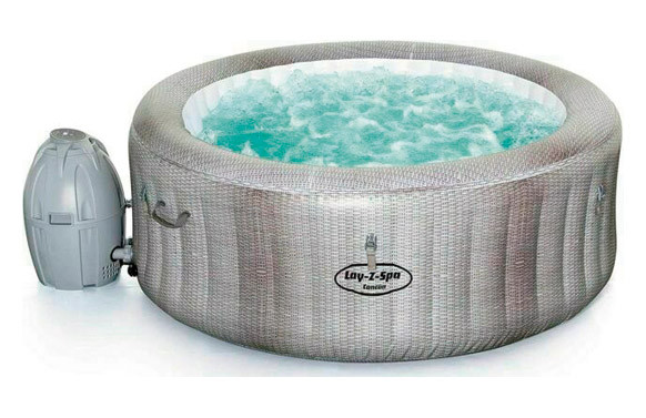 SPA CANCUN CAPACIDAD PARA 4-6 ADULTOS 180 X 66 CM