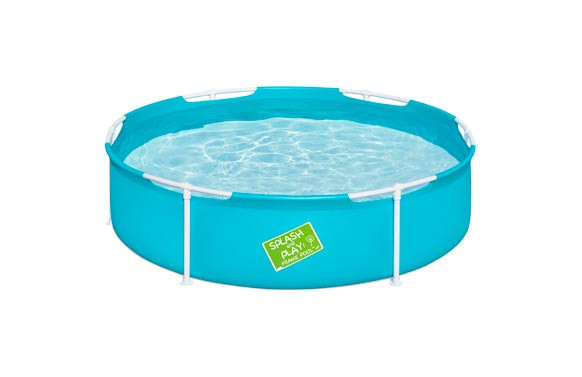 PISCINA TUBULAR REDONDA 580 L SIN DEPURADORA 152 X 38 CM