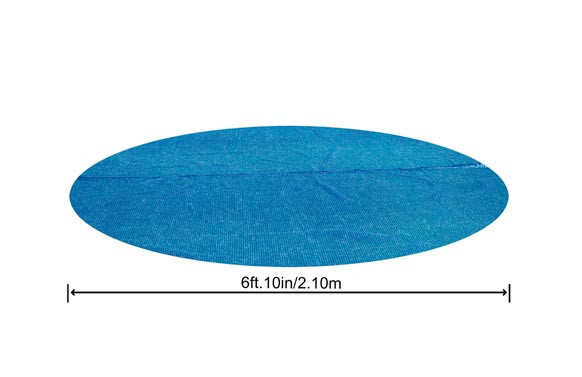 COBERTOR PISCINA SOLAR PARA PISCINAS Ø 244 CM