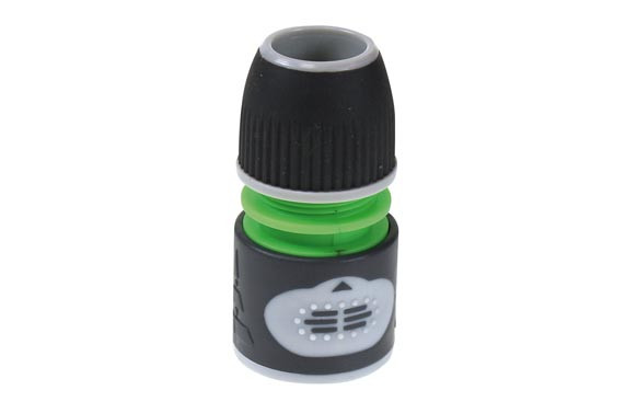 CONECTOR ENLACE RAPIDO BICOMPONENTE 15 MM NATUUR