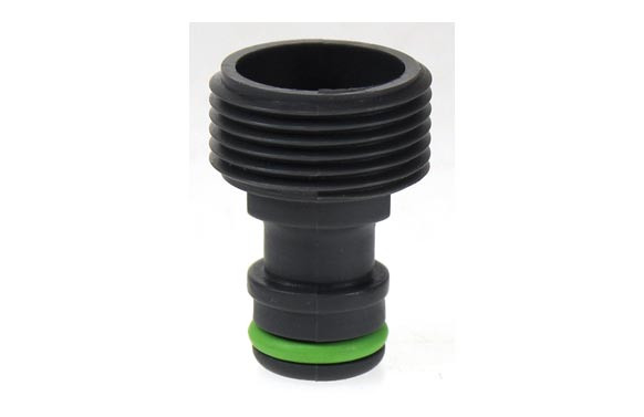 ADAPADOR GRIFO ROSCA MACHO 3/4\" NATUUR