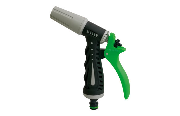 PISTOLA REGULABLE + 3 CONECTORES 15 MM NATUUR