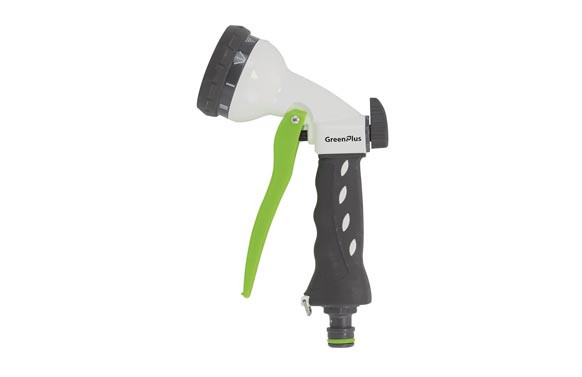 PISTOLA RIEGO ROCIADOR 10 JETS NATUUR