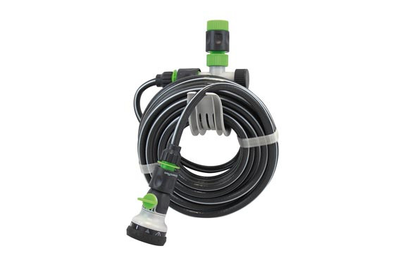 MANGUERA CON COLGADOR Ø 9 MM 10 MT
