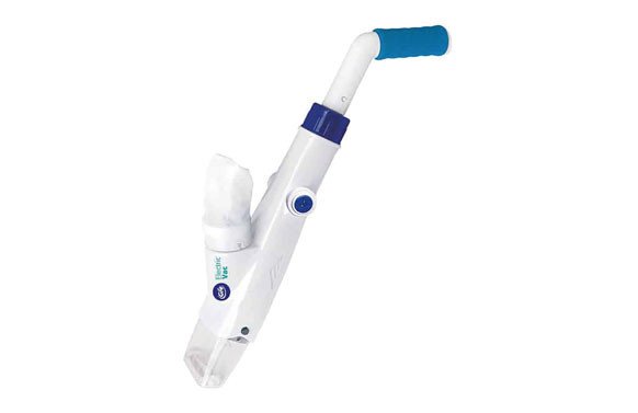 ASPIRADOR SPA ELECTRICO RECARGABLE SIN CABLE