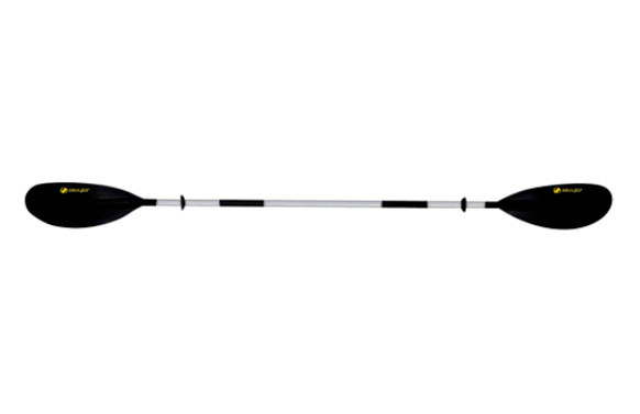 PALA DOBLE ALUMINIO PARA KAYAK