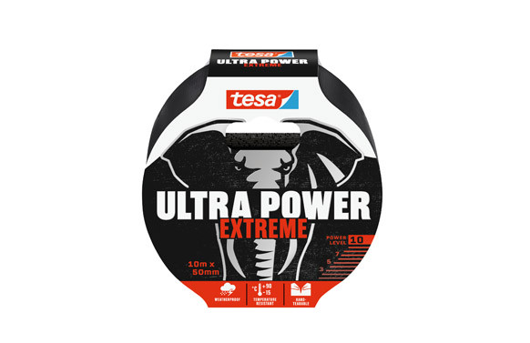 CINTA DE REPARACION ULTRA POWER 10M X 50MM ULTRA F 10M X 50MM