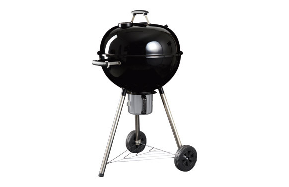 BARBACOA DE CARBON REDONDA Ø 57 CM 109 CM