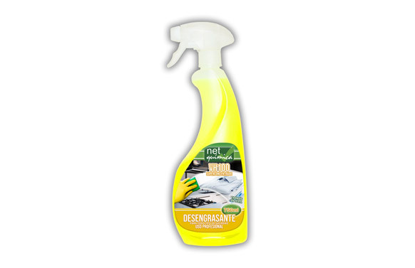 DESENGRASANTE CONCENTRADO VH 100 750 ML