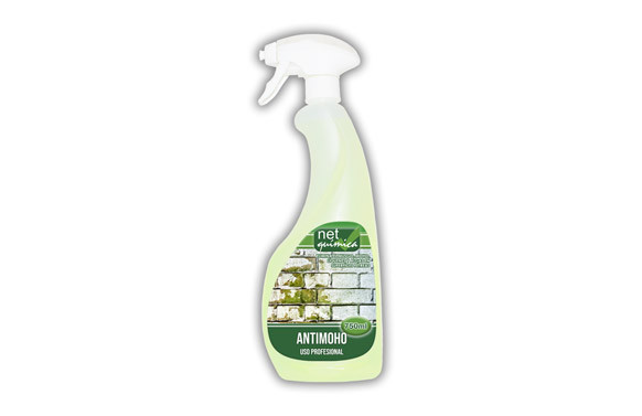 LIMPIADOR MOHO PROFESIONAL 750 ML FOAM